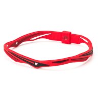 Anklet X-treme Red Black / Браслет на ногу фото 1