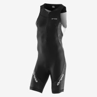 Orca Core Race Suit / Мужской стартовый костюм без рукавов фото