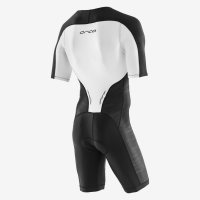 Orca Core Short Sleeve Race Suit / Мужской стартовый костюм с рукавами фото 1