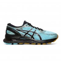 Asics GEL-Nimbus 21 Winterized W / Женские утепленные кроссовки фото