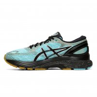 Asics GEL-Nimbus 21 Winterized W / Женские утепленные кроссовки фото 1