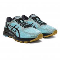 Asics GEL-Nimbus 21 Winterized W / Женские утепленные кроссовки фото 2