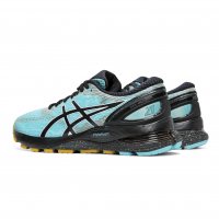 Asics GEL-Nimbus 21 Winterized W / Женские утепленные кроссовки фото 3