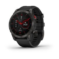 Garmin Epix (Gen 2) Sapphire титановый черный DLC / Спортивные часы фото