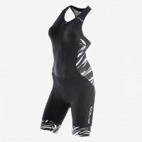 Orca 226 Kompress Race Suit W / Женский стартовый костюм без рукавов фото