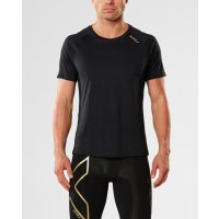 2XU GHST Short Sleeve Top / Мужская футболка для бега фото