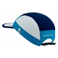 Compressport 5 Panel Light - Hawaiian Ocean/Estate Blue / Кепка фото 1