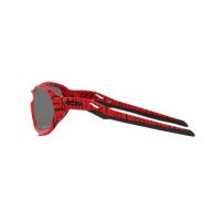 Oakley Plazma Red Tiger Black / Очки фото 2