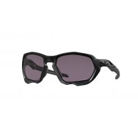 Oakley Plazma Matte Black Grey / Очки фото