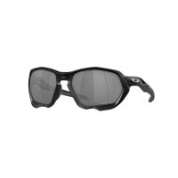 Oakley Plazma Matte Black Black Polarized / Очки фото