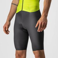 Castelli PR Seed Suit Men`s Yellow - Green / Мужской стартовый костюм с рукавами фото 4