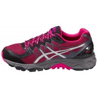 Asics GEL-Fujitrabuco 4 W / Кроссовки Внедорожники Женские фото 1