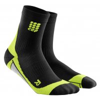 CEP Short Socks / Мужские компрессионные носки фото