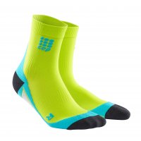 CEP Short Socks / Мужские компрессионные носки фото