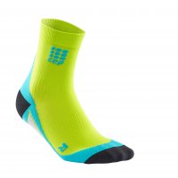 CEP Short Socks / Мужские компрессионные носки фото 1