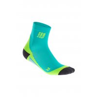 CEP Short Socks / Мужские компрессионные носки фото 1