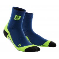 CEP Short Socks / Мужские компрессионные носки фото