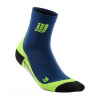 CEP Short Socks / Мужские компрессионные носки фото 1