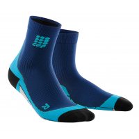 CEP Short Socks / Мужские компрессионные носки фото