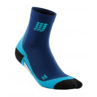 CEP Short Socks / Мужские компрессионные носки фото 1