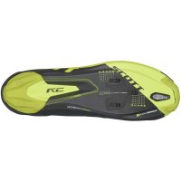 Велообувь Scott Road RC neon yellow/black фото 3