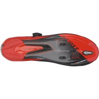 Scott Road Premium black/neon red gloss / Велотуфли шоссейные  фото 1