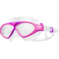 TYR Junior Magna Swim Mask / Очки для плавания детские фото