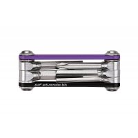 LEZYNE V - 5 PURPLE/BLACK / Инструмент фото