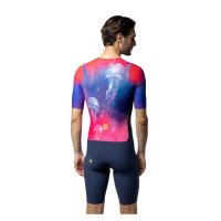 Ale Front Zipper Skinsuits Man Sea / Мужской стартовый костюм фото 1