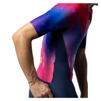 Ale Front Zipper Skinsuits Man Sea / Мужской стартовый костюм фото 3