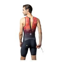 Ale Back Zipper Skinsuits Man Kite / Мужской стратовый костюм без рукавов фото 1