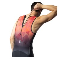 Ale Back Zipper Skinsuits Man Kite / Мужской стратовый костюм без рукавов фото 2