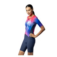 Ale Front Zipper Skinsuits W Sea / Женский стартовый костюм фото