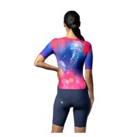 Ale Front Zipper Skinsuits W Sea / Женский стартовый костюм фото 1