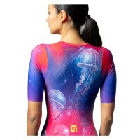 Ale Front Zipper Skinsuits W Sea / Женский стартовый костюм фото 4