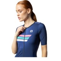 Ale Front Zipper Skinsuits W Trigger / Женский стартовый костюм фото 3