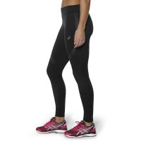 Asics Lite-Show Winter Tight W / Женские утепленные беговые тайтсы фото 1