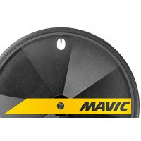 Mavic Cosmic CXR80 TUB'15 M11 / Колесо переднее фото 1