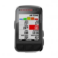 Wahoo ELEMNT Bolt V2 2021/ Велокомпьютер для триатлона с навигацией фото 1