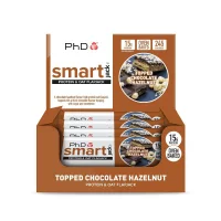 PhD SmartJack Bar Шоколад-Фундук / Батончик протеиновый (60g) фото 1