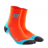 CEP Short Socks / Мужские компрессионные носки фото