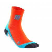 CEP Short Socks / Мужские компрессионные носки фото 1