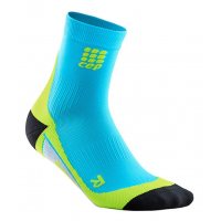 CEP Short Socks / Мужские компрессионные носки фото 1