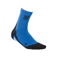 CEP Short Socks / Мужские компрессионные носки фото 1