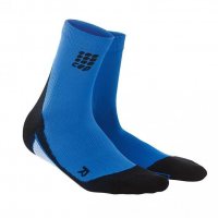 CEP Short Socks / Мужские компрессионные носки фото