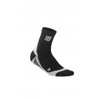 CEP Short Socks / Женские компрессионные носки фото 1