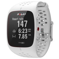 POLAR M430 WHI / Спортивные часы с пульсометром фото