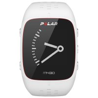 POLAR M430 WHI / Спортивные часы с пульсометром фото 2