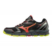 Mizuno Wave DaicHi 3 (UK) / Мужские внедорожные кроссовки фото