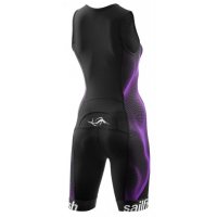 SailFish Trisuit Comp / Женский стартовый костюм без рукавов фото 1